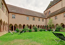 Ancien couvent des dominicains