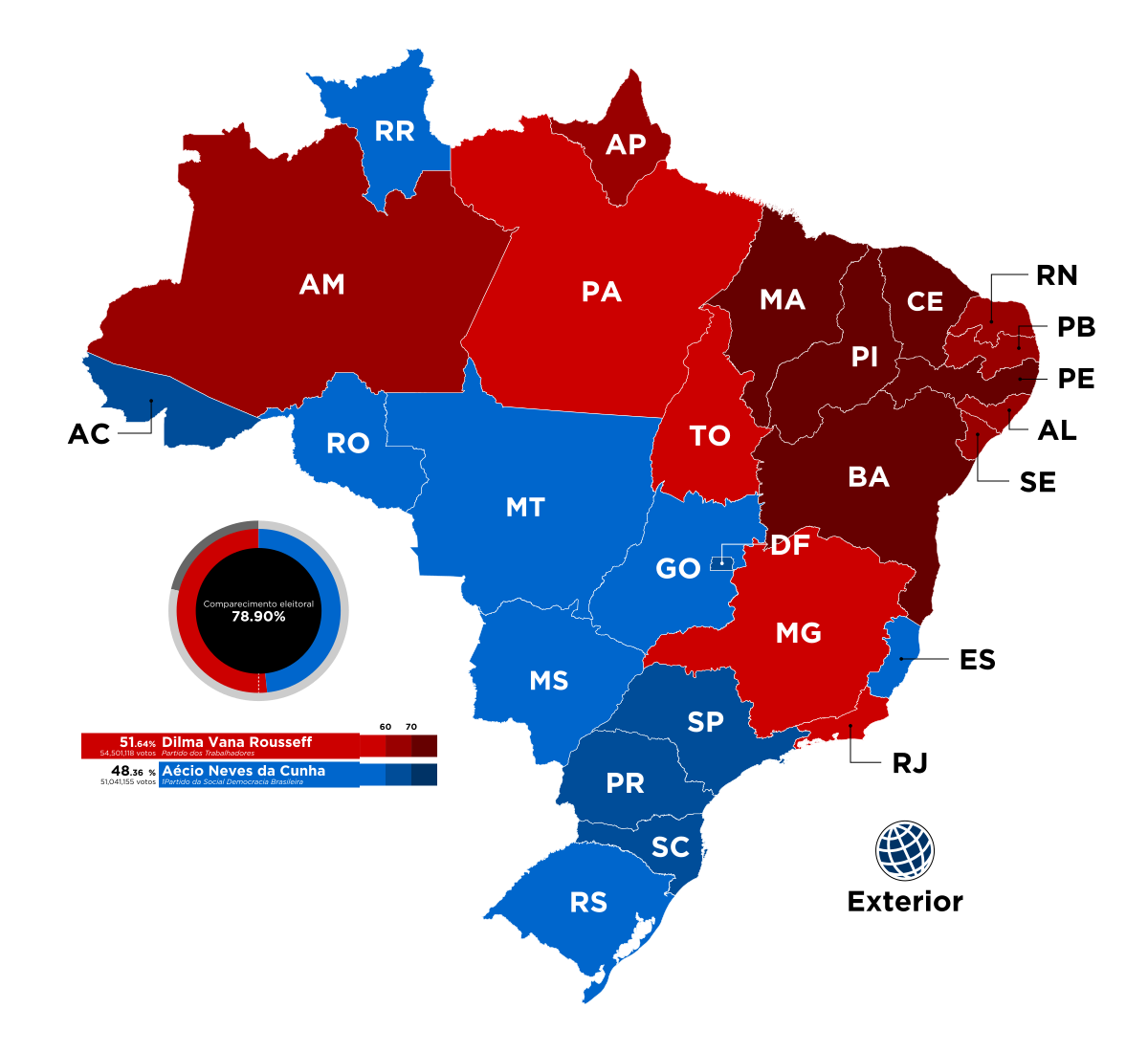 Workers' Party (Brazil) - Wikipedia
