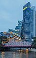 * Nomination Anderson Bridge. Downtown Core, Central Region, Singapore. --Halavar 14:46, 19 February 2017 (UTC) * Promotion Just about OK --A.Savin 16:26, 19 February 2017 (UTC)