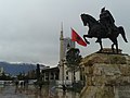 Vignette pour Place Skanderbeg (Tirana)