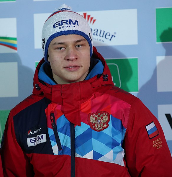 File:2019-12-14 Victory ceremonies at 4th Junior World Cup (2019-20 Juniors and Youth A Luge World Cup Altenberg) by Sandro Halank–004.jpg