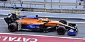 2020 Formel 1 testar Barcelona, ​​​​McLaren MCL35, Norris.jpg