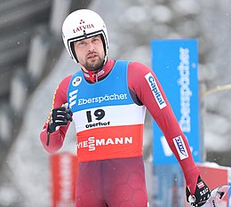 2021-01-16 Coupe du monde masculine à la Coupe du monde de luge 2020-21 à Oberhof II par Sandro Halank – 157.jpg