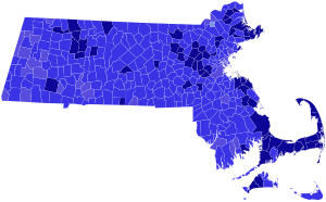 2022 Massachusetts Gubernatorial Election