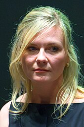 Kirsten Dunst at the film's world premiere. Her performance was widely praised, even by the film's detractors. 2024-03-14 SXSW Civil-War 1 (cropped).jpg