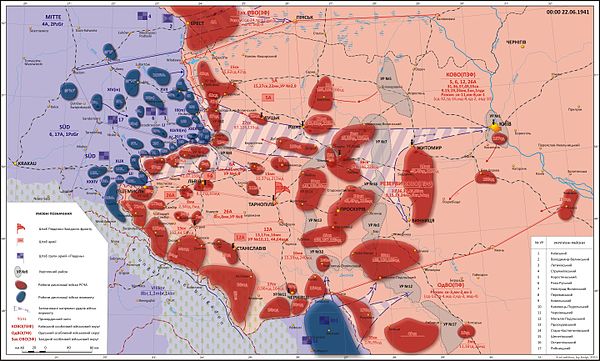 Map 22. Расположение войск 22 июня 1941. Дислокация войск 22 июня 1941. Расположение советских войск 22 июня 1941. Дислокация РККА на 22 июня 1941 карта.