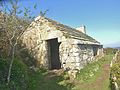 Île Tristan : l'ancienne maison des douaniers