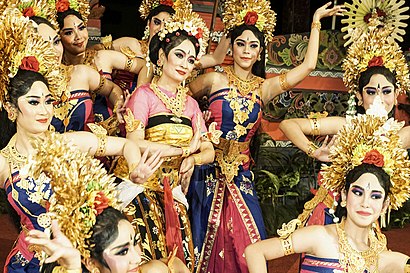 Fanari moroi ba Bali