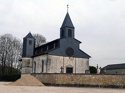 Rideau métallique Lignon (51290)