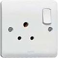 SANS 164-3 6 A (BS546 5 A) wall socket
