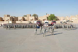 64th Air Expeditionary Group Military unit