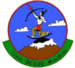 Emblème du 708th Aircraft Control and Warning Squadron (1968).png