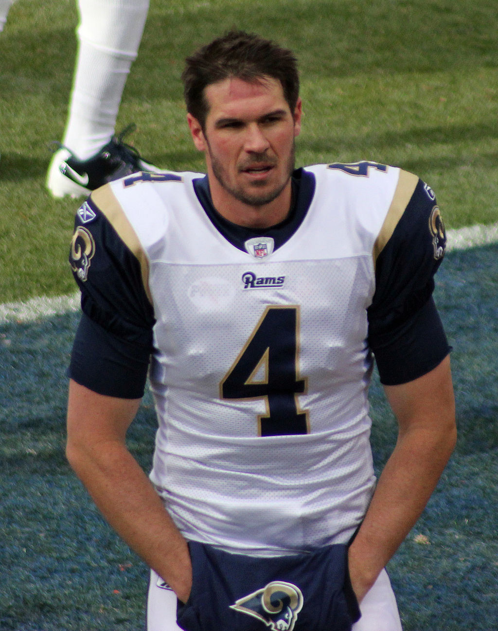 List of Los Angeles Rams starting quarterbacks - Wikipedia