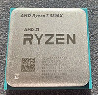 AMD Ryzen 7 5700G - Ryzen 7 5000 G-Series Cezanne (Zen 3) 8-Core