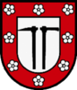 Coat of arms of Rosental an der Kainach