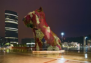 Bilbao: Geographie, Stadtgliederung, Geschichte