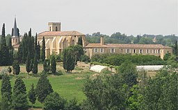 Klostret i Boulaur