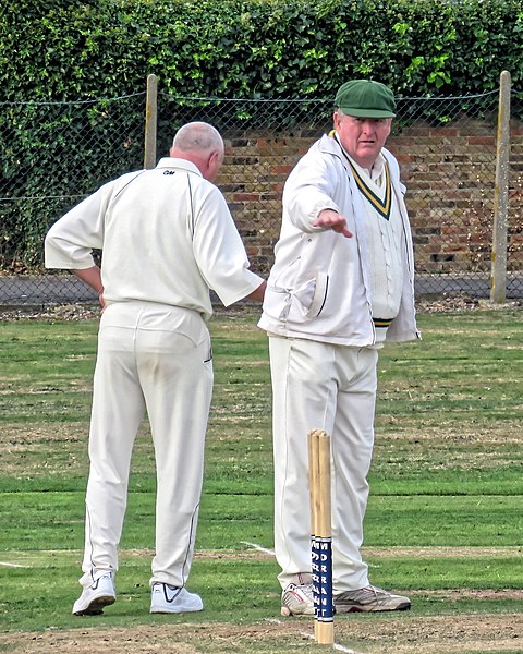 File:Abridge CC v Hadley Wood Green Sports CC at Abridge, Essex, England. Canon 62.jpg