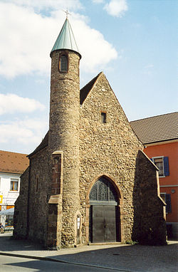Kaple sv. Nicholase