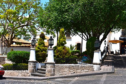 Plaza Constitución