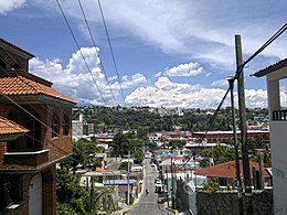 Tlaxcala – Veduta