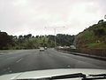 Driving towards Murray Bridge on Adelaide–Crafers Highway.