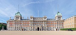 Admiralty Extension from Horse Guards Parade - Sept 2006.jpg