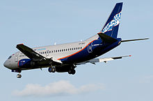 Aeroflot-Nord Boeing 737-500 Beltyukov-1.jpg