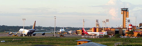 Aeropuerto: Definición, Tipos de aeropuertos, Componentes de un aeropuerto