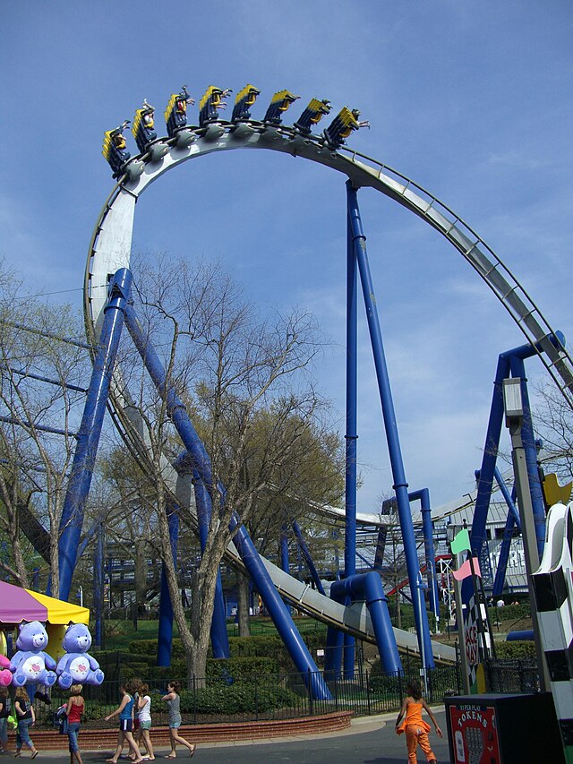 List of roller coaster elements Wikiwand