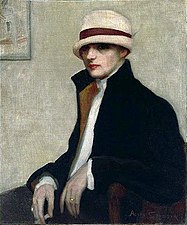 The Parisienne (circa 1924)