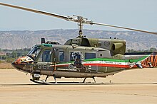 Agusta-Bell HH-212A of Italy Agusta-Bell HH-212A 'MM81161 - 9-61' (31515970065).jpg