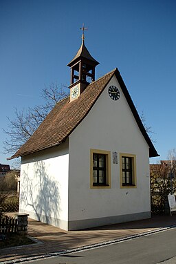 Aich (Neuendettelsau), Kapelle 0426