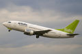 airBaltic Boeing 737