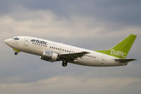 Air baltic star alliance