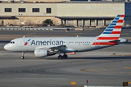 American Airlines Fleet