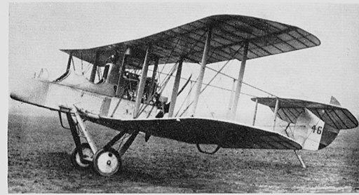 Airco DH.1A01