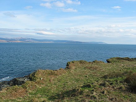 Site of Airds Castle Airds Castle, site of remains. - geograph.org.uk - 248936.jpg