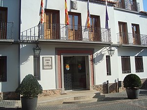 Ajuntament de La Vilavella (Castellón).JPG