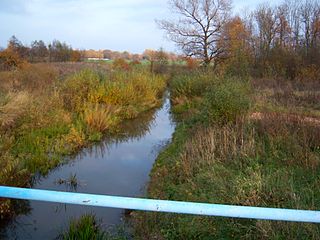 <span class="mw-page-title-main">Aknysta (river)</span> River in Lithuania