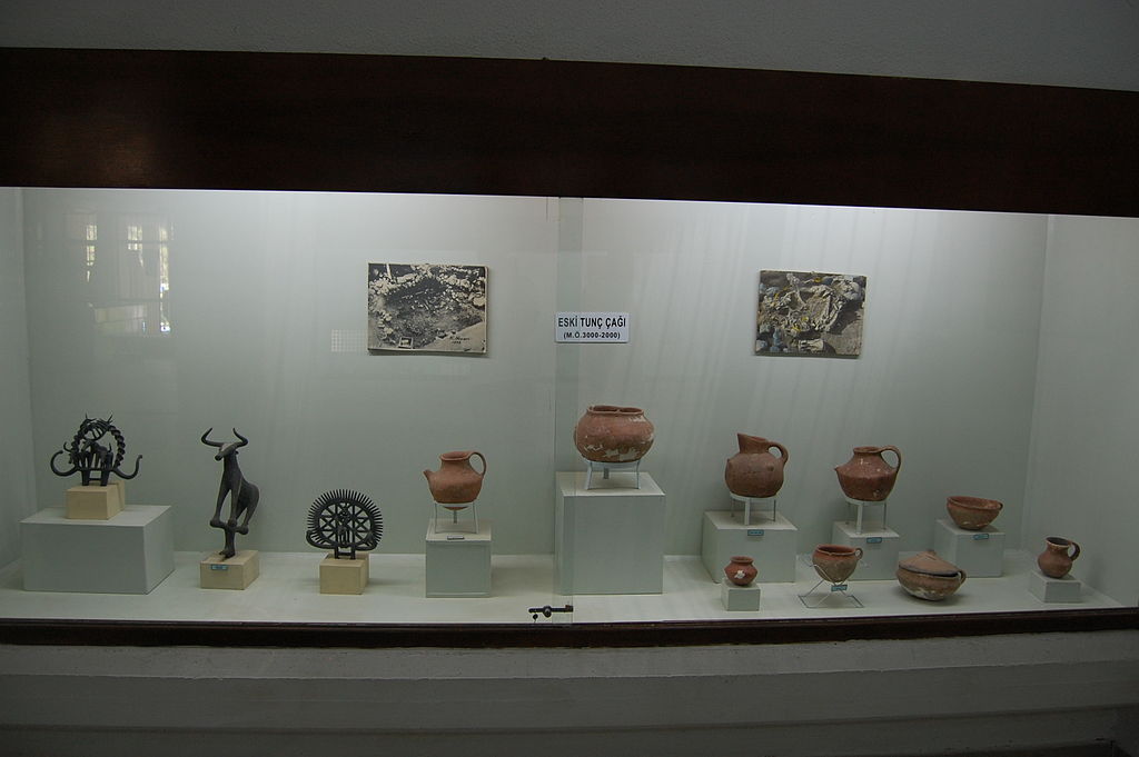 Alacahöyük Müzesi