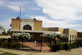 Albanian Mosque (Shepparton)