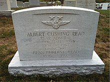 Albert C. Read och Bess Burdine Read.jpg