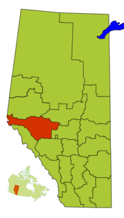 Miniatura para Divisão N.º 14 (Alberta)