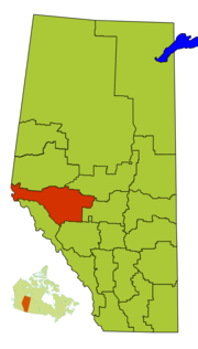 Vignette pour Division No 14 (Alberta)