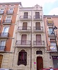 Miniatura para Edificio en avenida País Valencià 30 de Alcoy