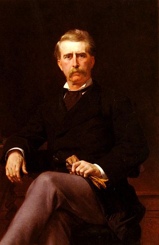 <span class="mw-page-title-main">John William Mackay</span> Irish-American industrialist (1831–1902)