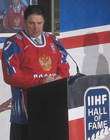 Aleksei Kasatonov vuonna 2009.