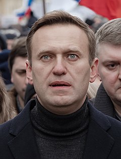 Alexei Navalny