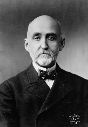 Alfred Thayer Mahan: Leben, Werke, Literatur